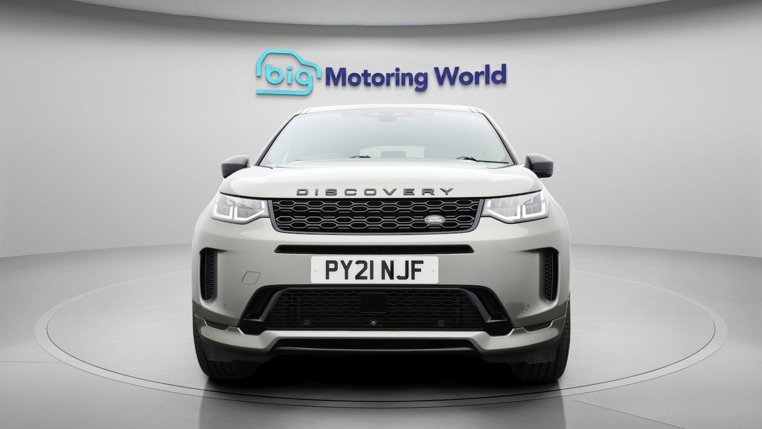 Used Land Rover Discovery Sport 2021 for sale - 77230758: Photo 2