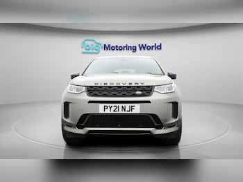 Used Land Rover Discovery Sport 2021 for sale - 77230758: Photo