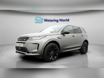 Used Land Rover Discovery Sport 2021 for sale - 77230758: Photo