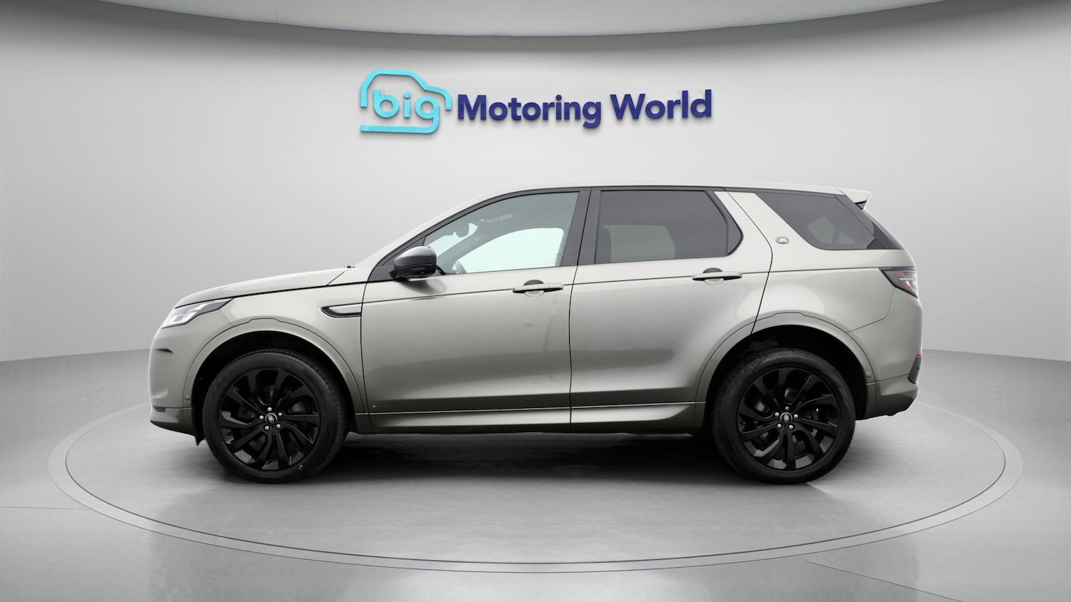 Used Land Rover Discovery Sport 2021 for sale - 77230758: Photo 4