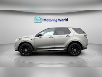 Used Land Rover Discovery Sport 2021 for sale - 77230758: Photo