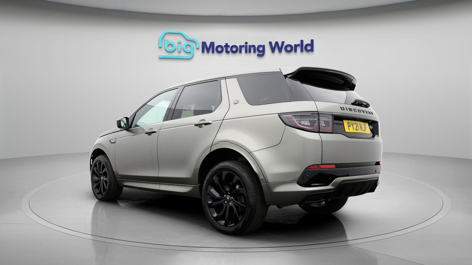 Used Land Rover Discovery Sport 2021 for sale - 77230758: Photo 5