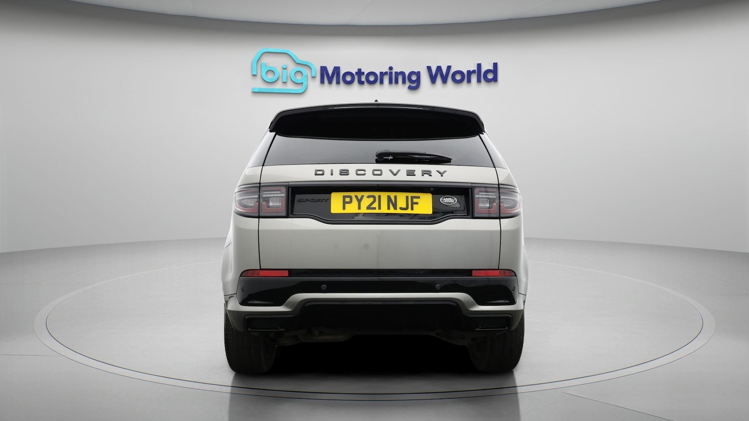 Used Land Rover Discovery Sport 2021 for sale - 77230758: Photo 6