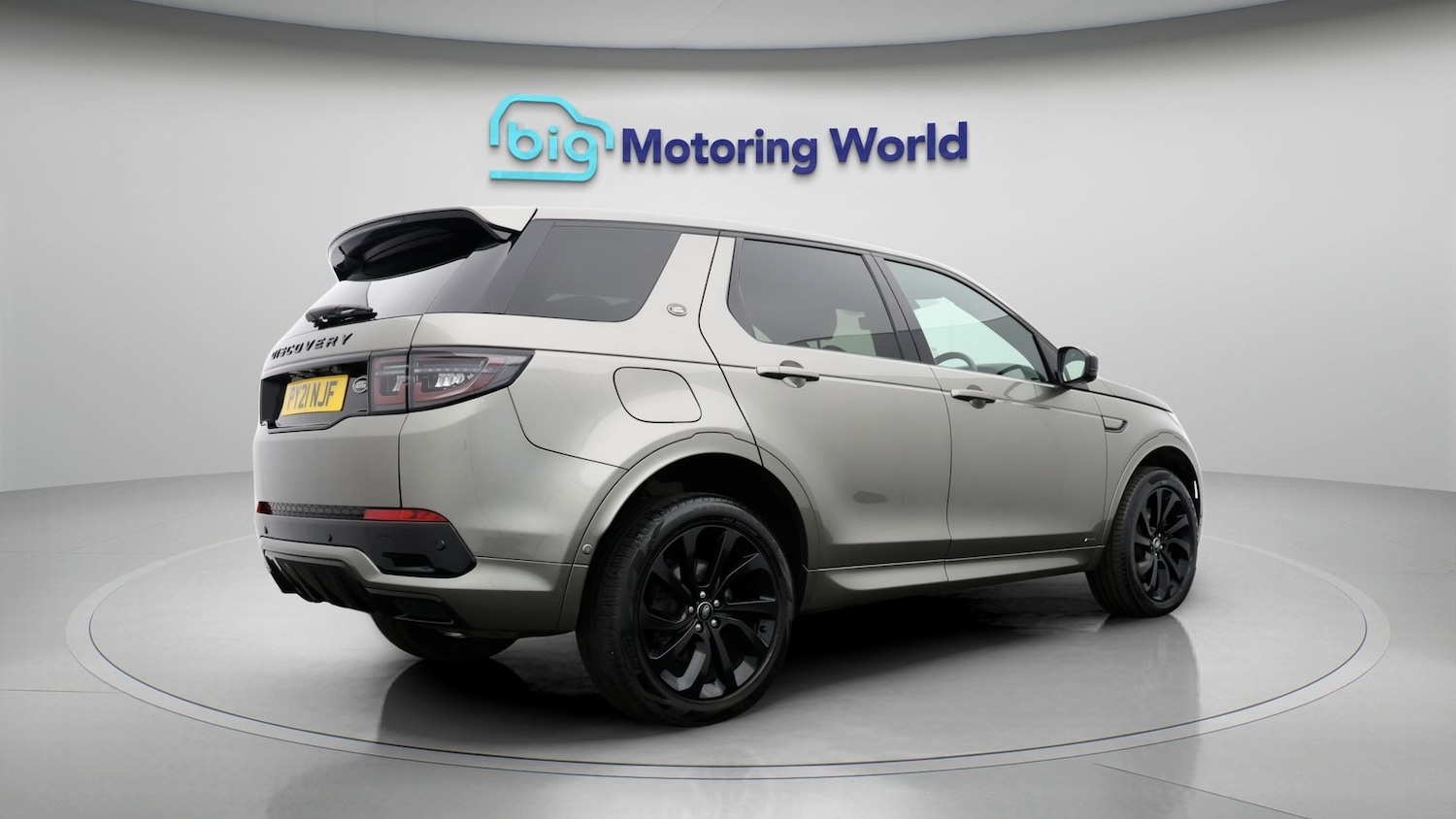 Used Land Rover Discovery Sport 2021 for sale - 77230758: Photo 7