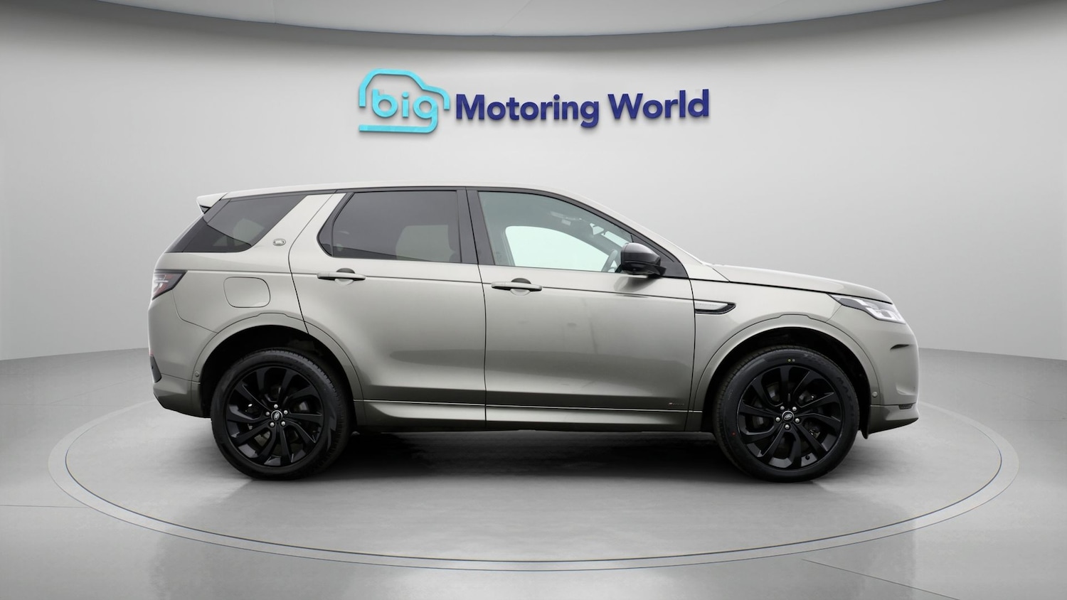 Used Land Rover Discovery Sport 2021 for sale - 77230758: Photo 8