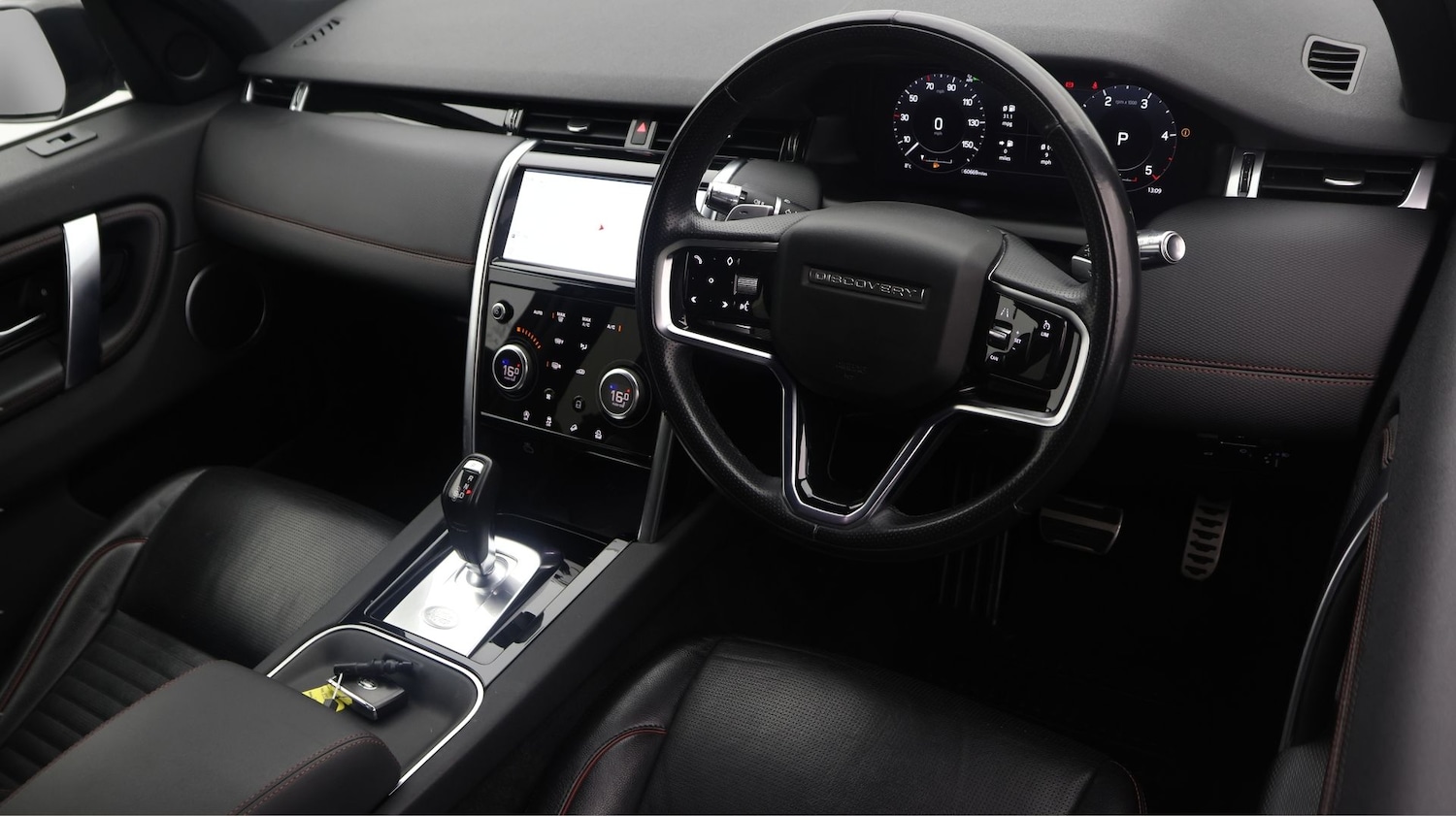 Used Land Rover Discovery Sport 2021 for sale - 77230758: Photo 9