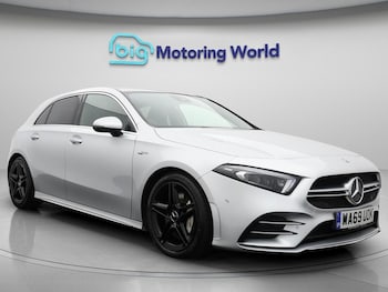 2019 (69) - 2.0 A35 AMG (Premium Plus) Hatchback 5dr Petrol SpdS DCT 4MATIC Euro 6 (s/s