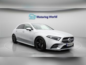Used Mercedes-Benz A-Class 2019 for sale - 75839264: Photo