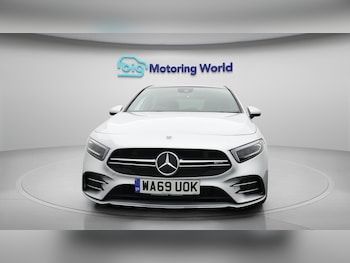 Used Mercedes-Benz A-Class 2019 for sale - 75839264: Photo