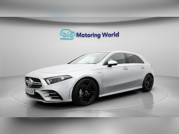 Used Mercedes-Benz A-Class 2019 for sale - 75839264: Photo