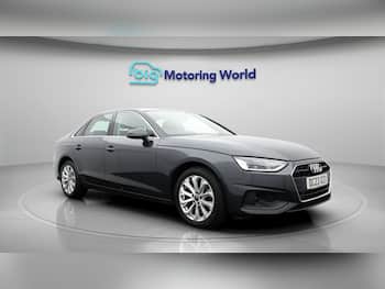 Used Audi A4 2023 for sale - 79740277: Photo