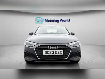 Used Audi A4 2023 for sale - 79740277: Photo