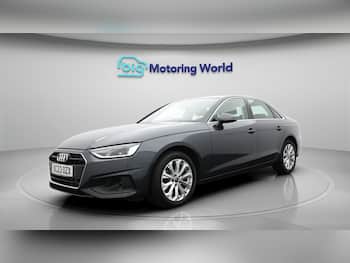 Used Audi A4 2023 for sale - 79740277: Photo