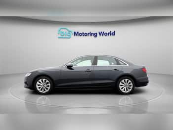 Used Audi A4 2023 for sale - 79740277: Photo