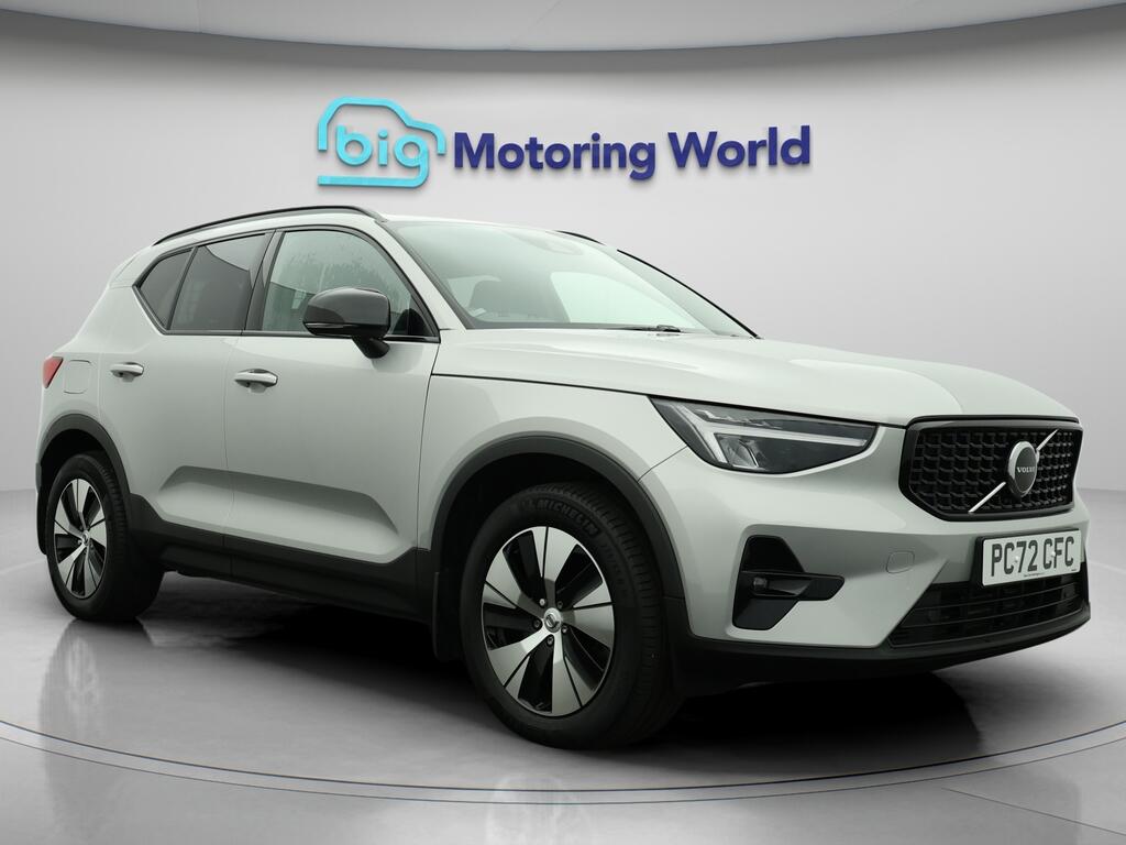 Used Volvo XC40 2022 for sale - 75914813: Photo 1