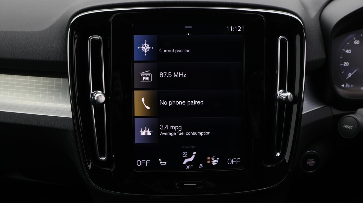 Used Volvo XC40 2022 for sale - 75914813: Photo 12