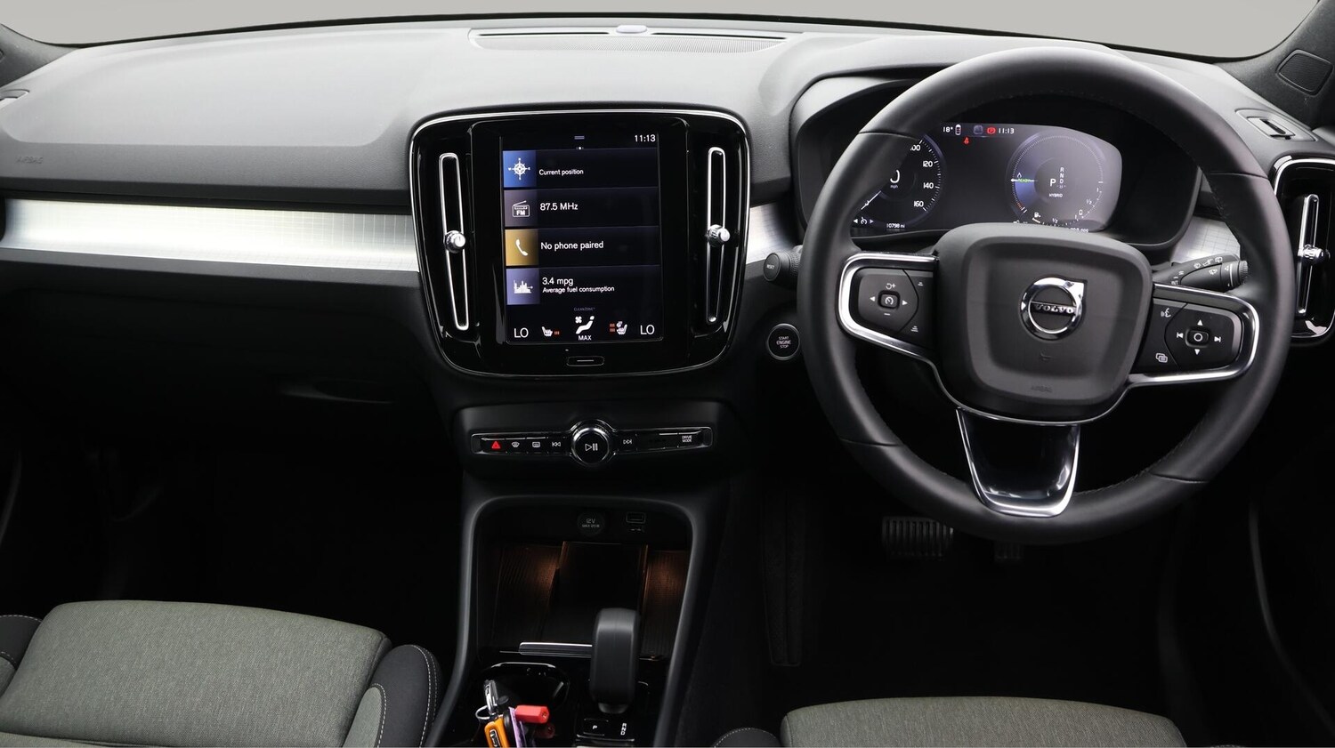 Used Volvo XC40 2022 for sale - 75914813: Photo 14