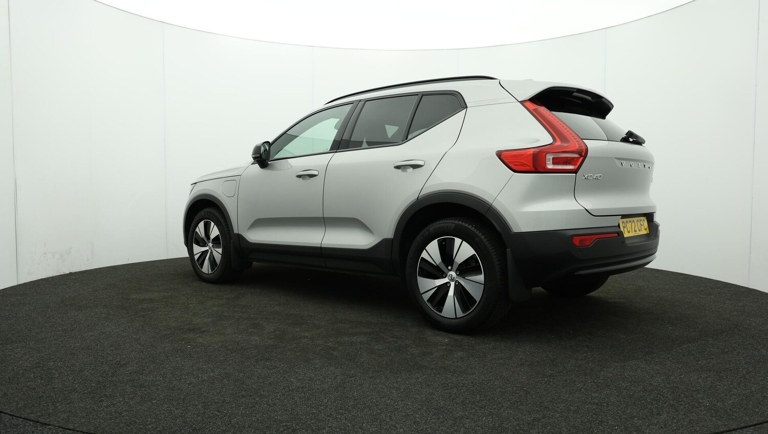Used Volvo XC40 2022 for sale - 75914813: Photo 78