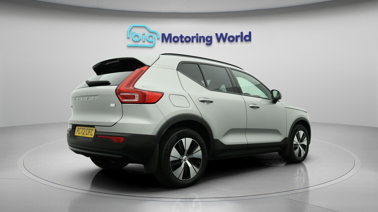 Used Volvo XC40 2022 for sale - 75914813: Photo 8