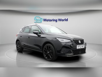 Used SEAT Arona 2022 for sale - 77327579: Photo