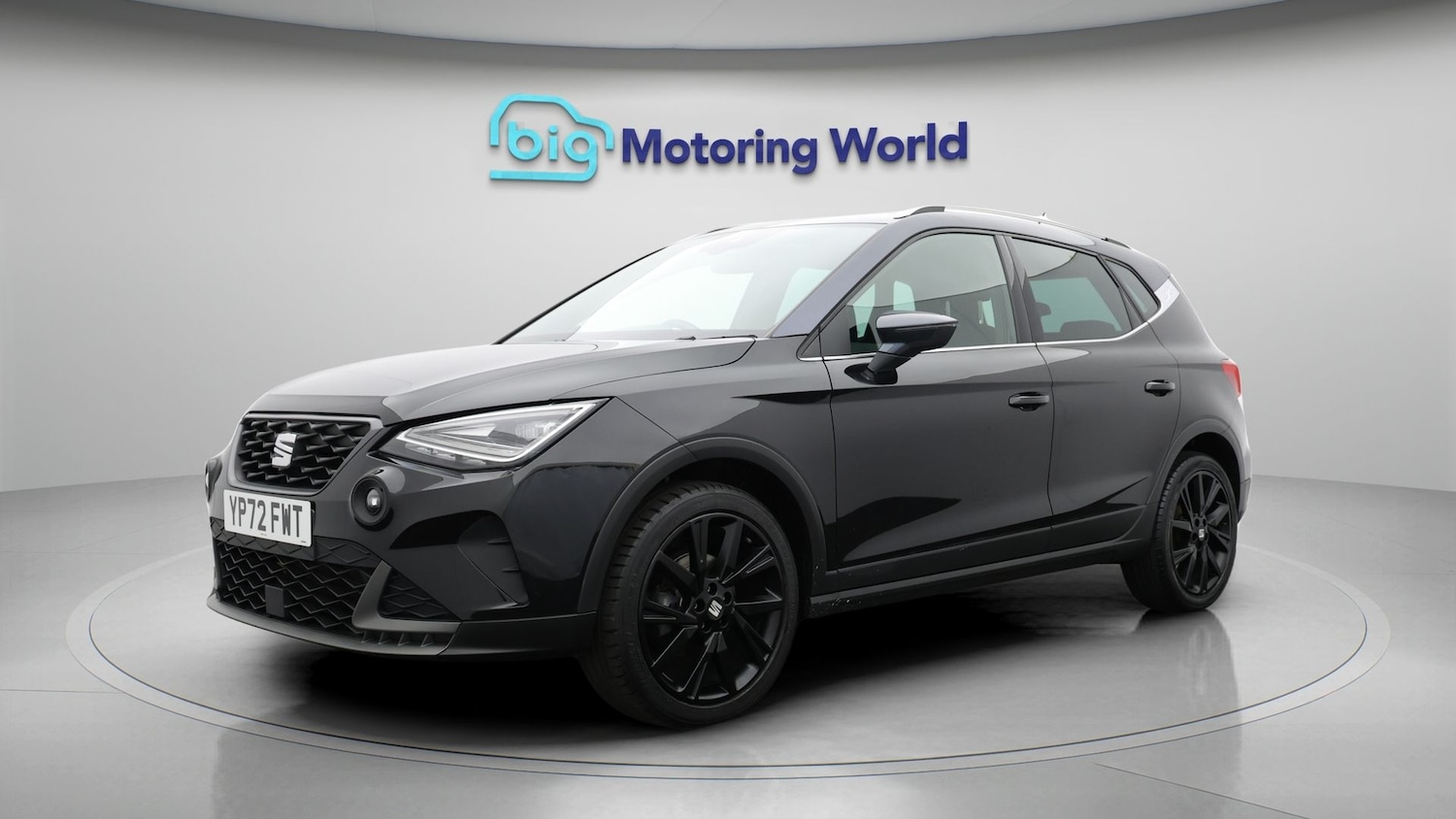 Used SEAT Arona 2022 for sale - 77327579: Photo 3