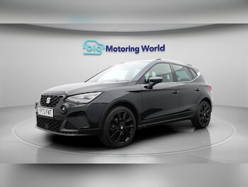 Used SEAT Arona 2022 for sale - 77327579: Photo