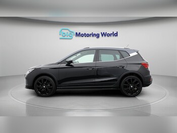 Used SEAT Arona 2022 for sale - 77327579: Photo
