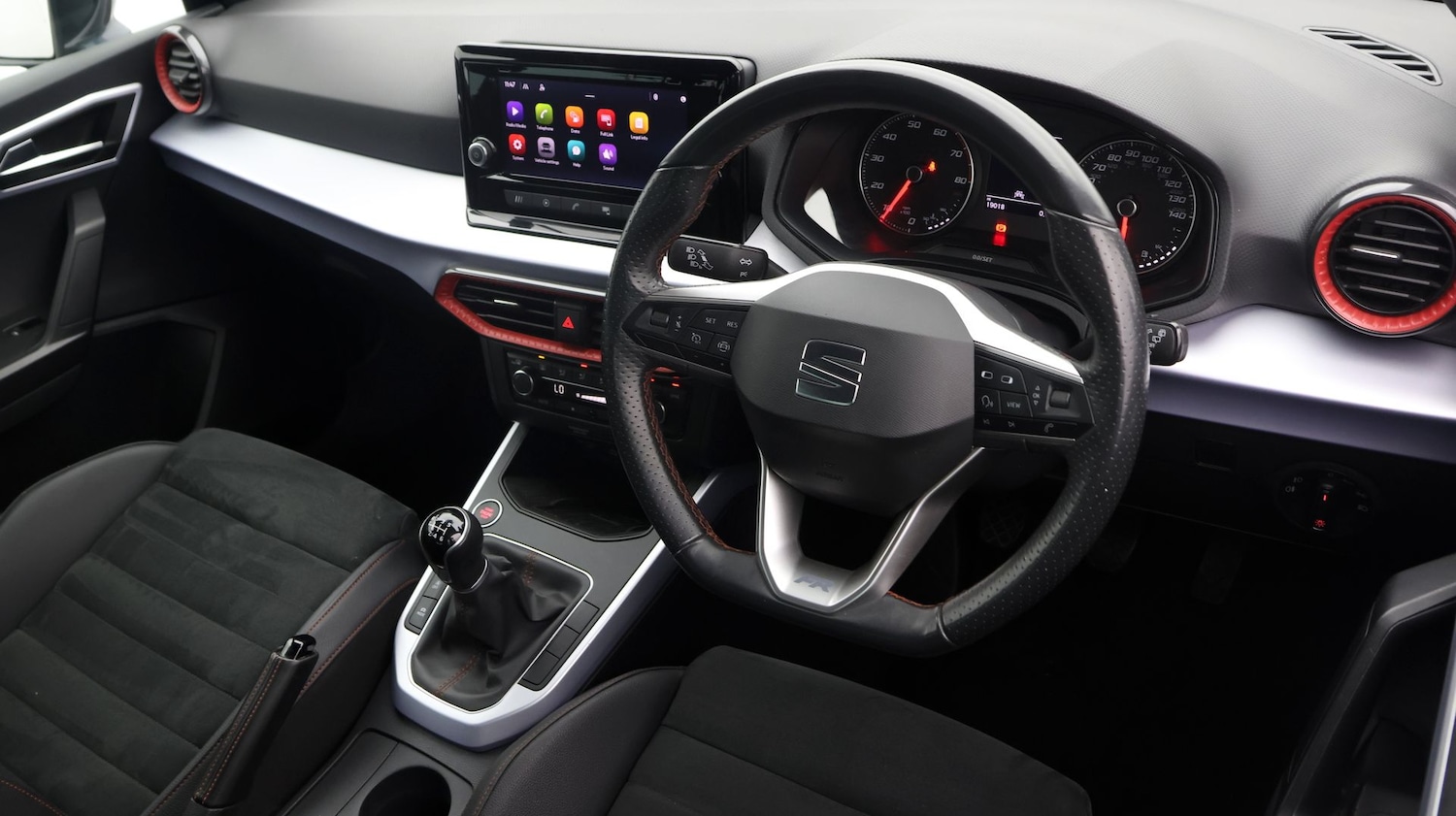 Used SEAT Arona 2022 for sale - 77327579: Photo 9