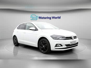 Used Volkswagen Polo 2020 for sale - 79640155: Photo