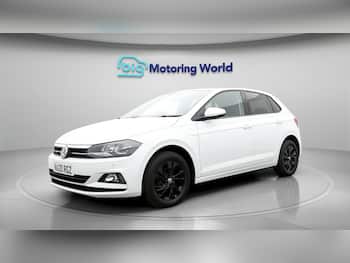 Used Volkswagen Polo 2020 for sale - 79640155: Photo