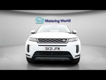 Used Land Rover Range Rover Evoque 2021 for sale - 74788445: Photo