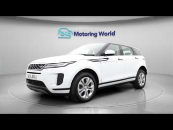 Used Land Rover Range Rover Evoque 2021 for sale - 74788445: Photo