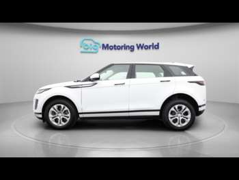 Used Land Rover Range Rover Evoque 2021 for sale - 74788445: Photo