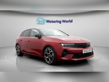 Used Vauxhall Astra 2022 for sale - 79218836: Photo