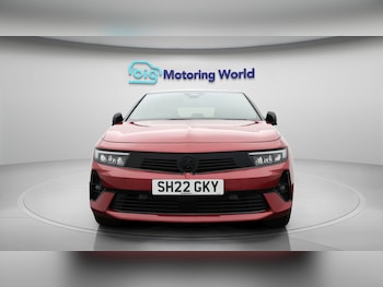 Used Vauxhall Astra 2022 for sale - 79218836: Photo