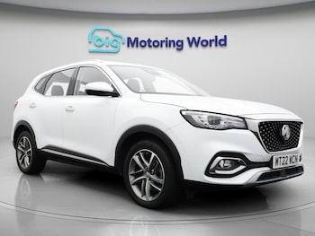MG - MG HS