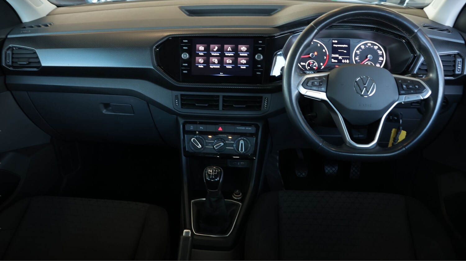 Used Volkswagen T-Cross 2021 for sale - 77901418: Photo 13