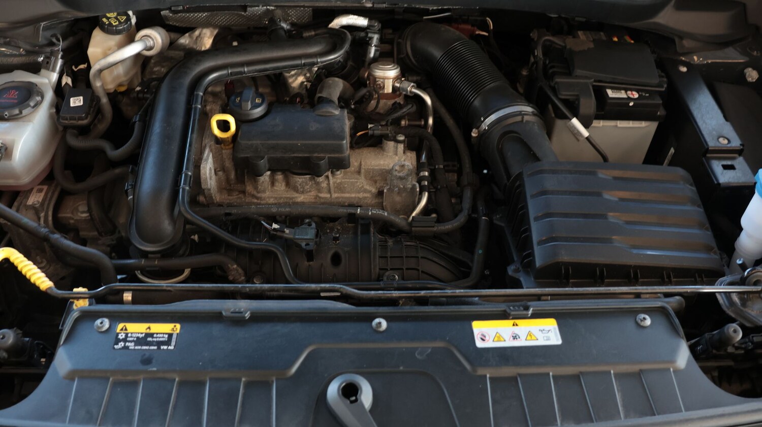 Used Volkswagen T-Cross 2021 for sale - 77901418: Photo 19