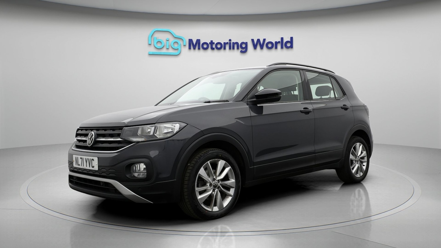 Used Volkswagen T-Cross 2021 for sale - 77901418: Photo 3