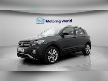 Used Volkswagen T-Cross 2021 for sale - 77901418: Photo