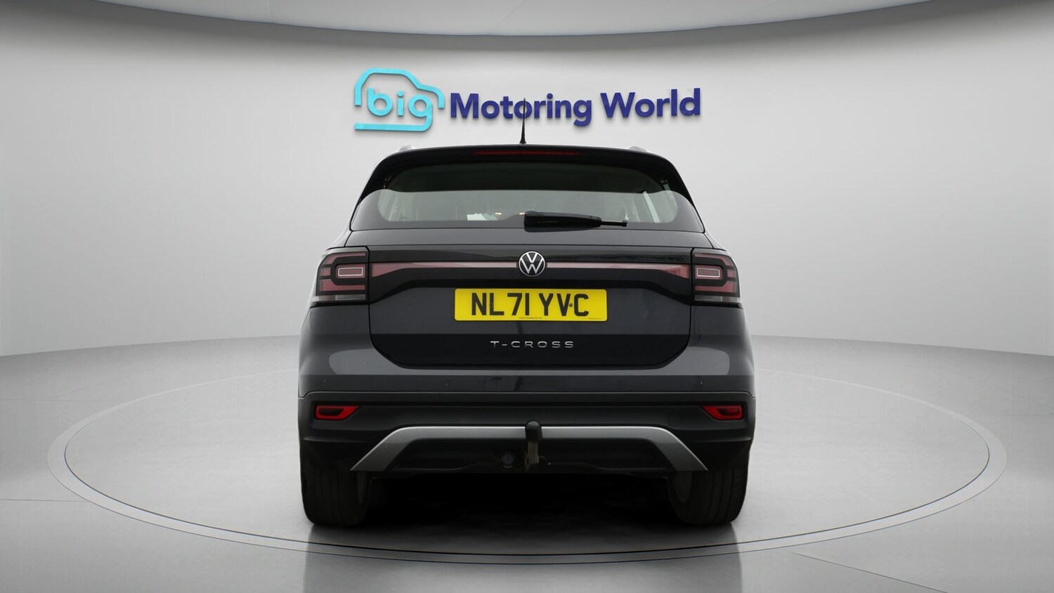 Used Volkswagen T-Cross 2021 for sale - 77901418: Photo 6