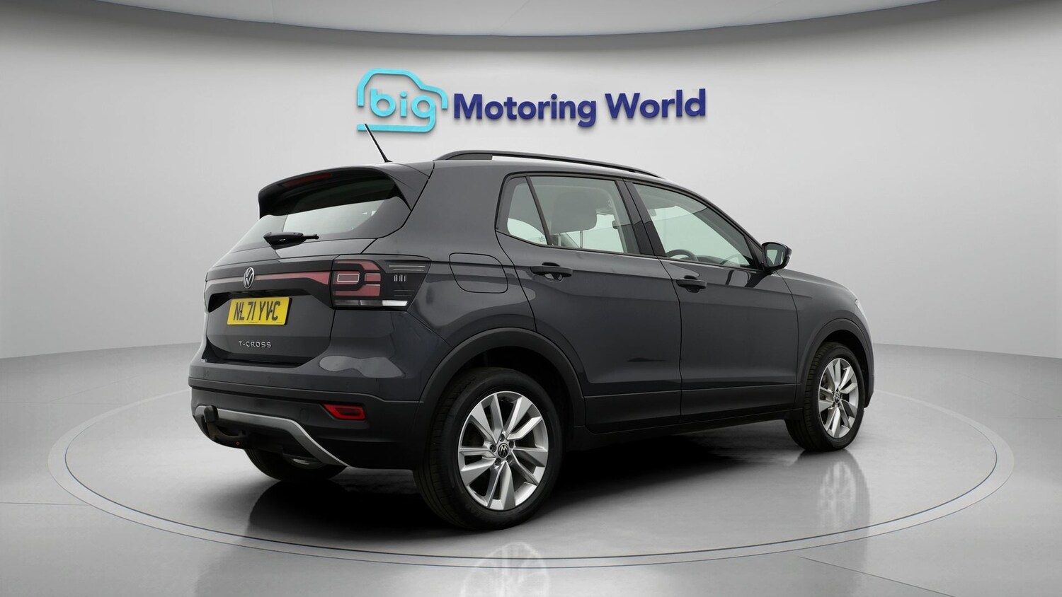 Used Volkswagen T-Cross 2021 for sale - 77901418: Photo 7