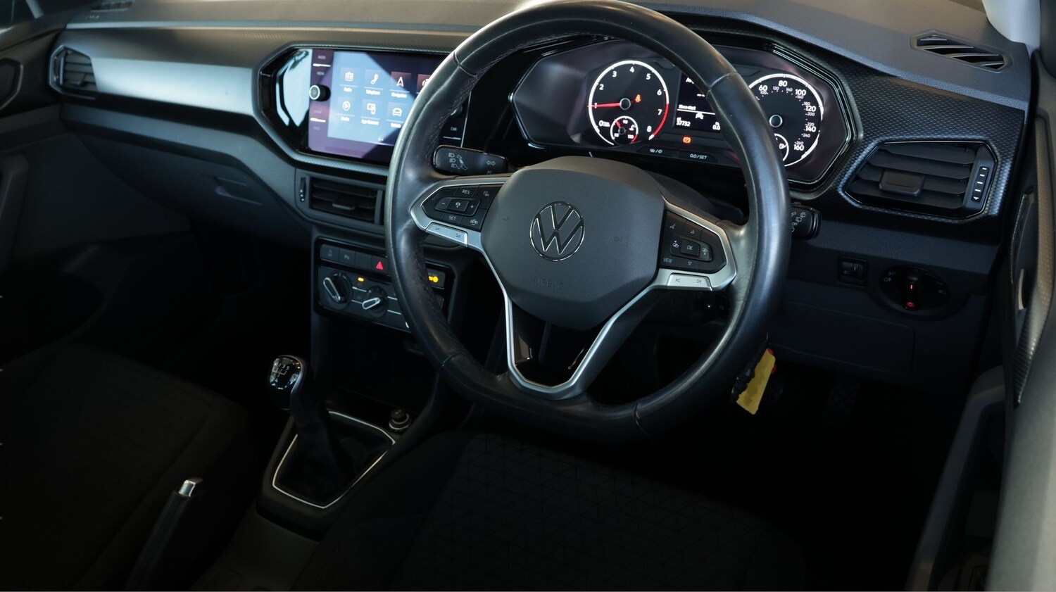 Used Volkswagen T-Cross 2021 for sale - 77901418: Photo 9