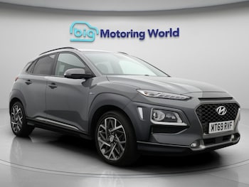 Hyundai - KONA