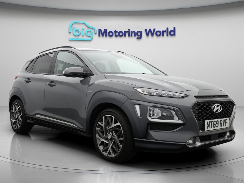 Used Hyundai KONA for sale - 76811937: Photo 21