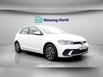 Used Volkswagen Polo 2023 for sale - 79644649: Photo