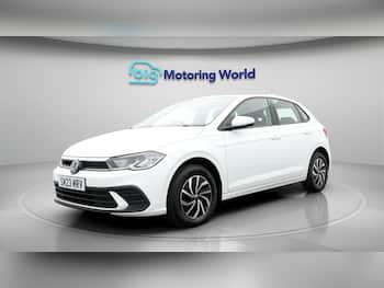 Used Volkswagen Polo 2023 for sale - 79644649: Photo
