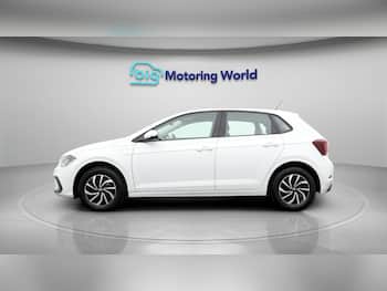 Used Volkswagen Polo 2023 for sale - 79644649: Photo