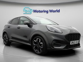 Used Ford Puma 2022 for sale - 75635477: Photo