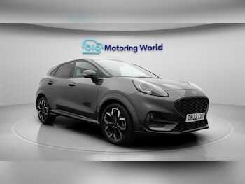 Used Ford Puma 2022 for sale - 75635477: Photo